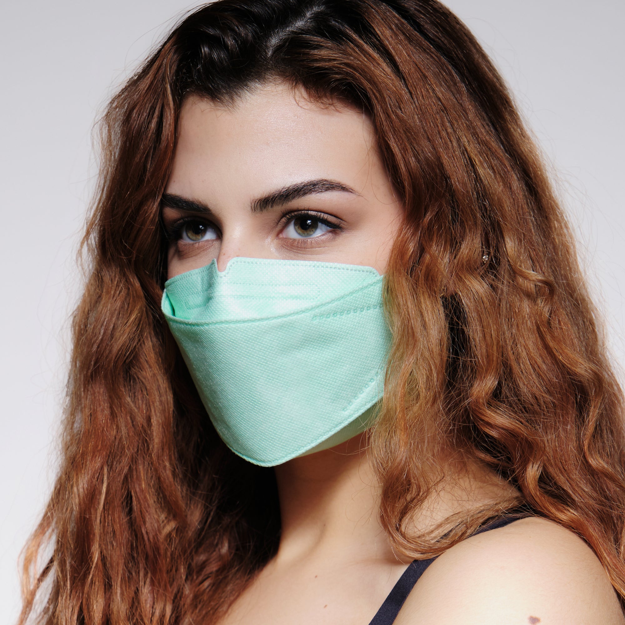 KN95 Respirator Face Mask: Pastel Bundle