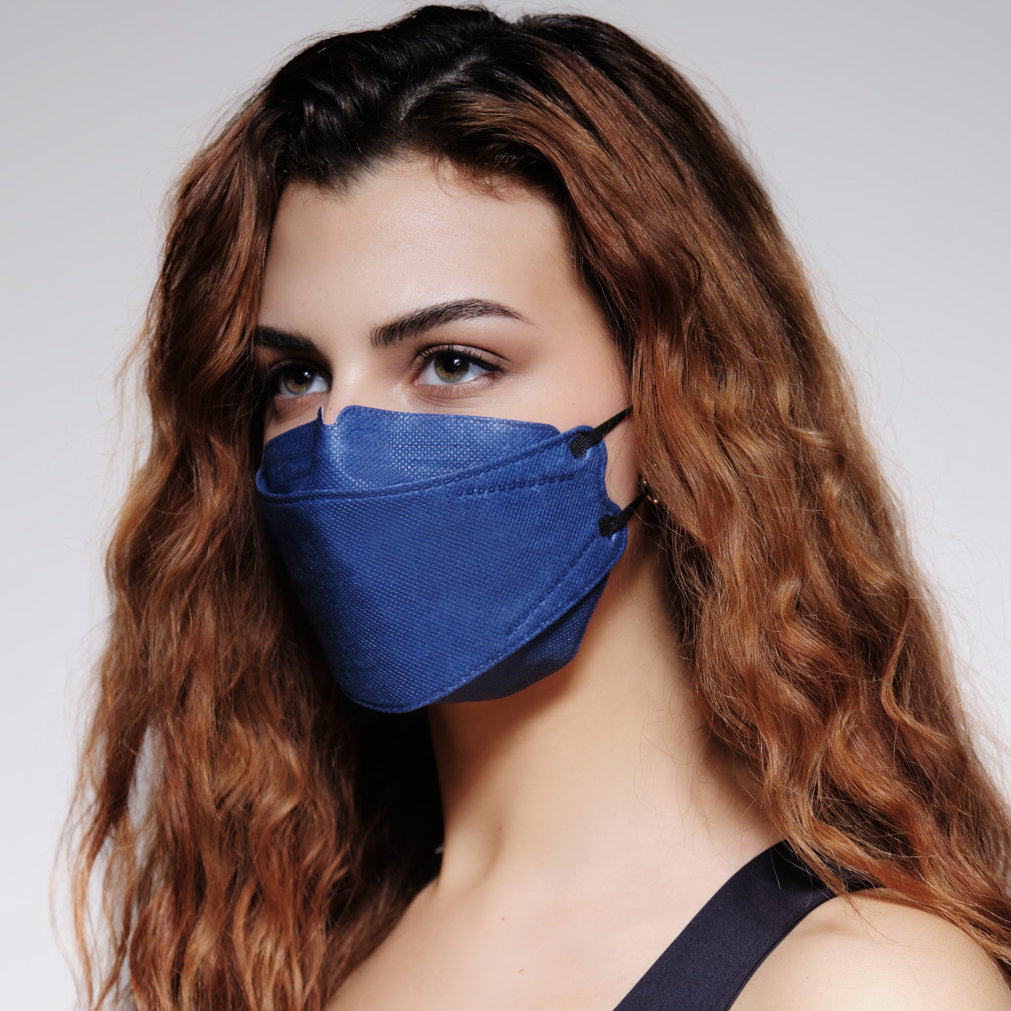 KN95 Respirator Face Mask: Rich Bundle