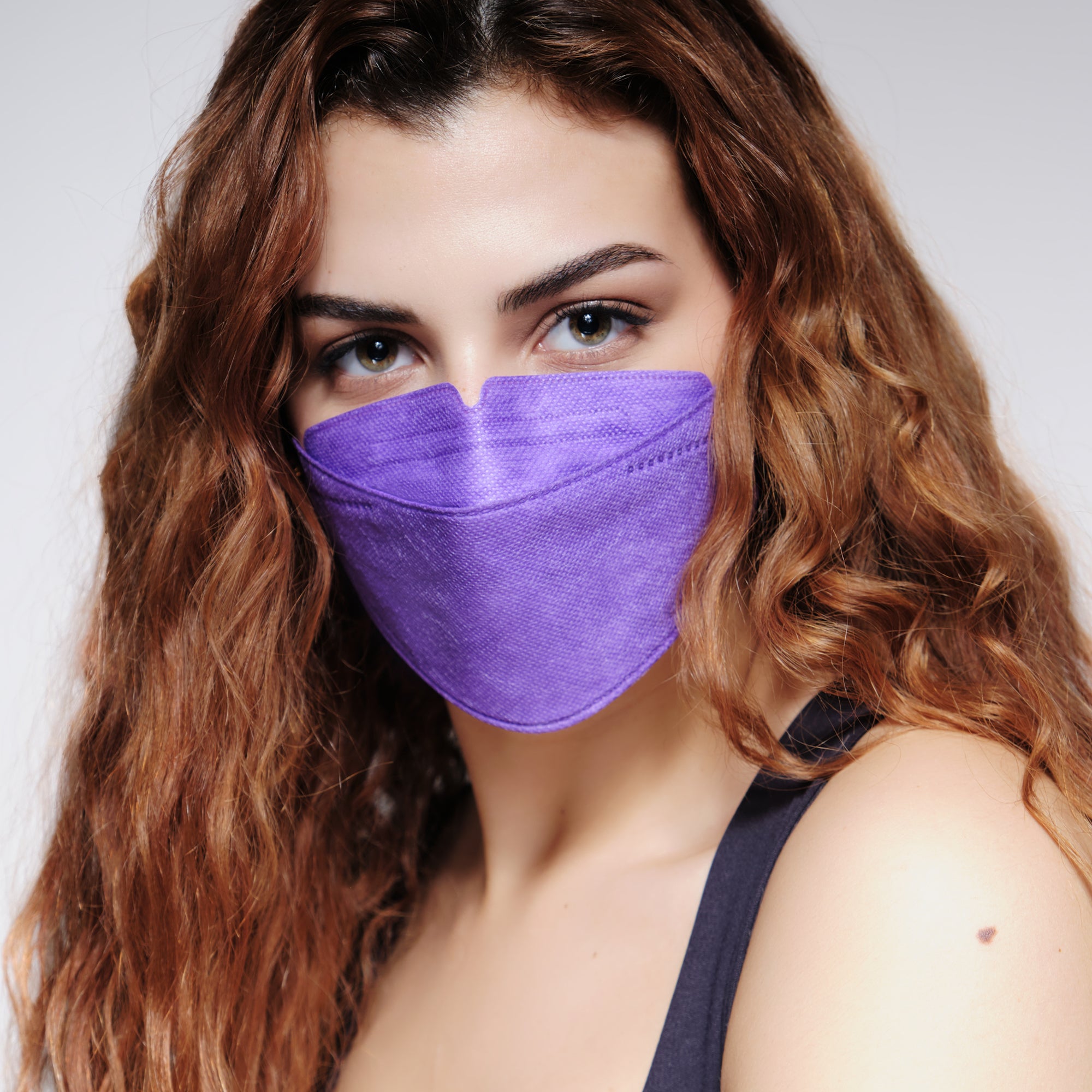 KN95 Respirator Face Mask: Vivid Bundle