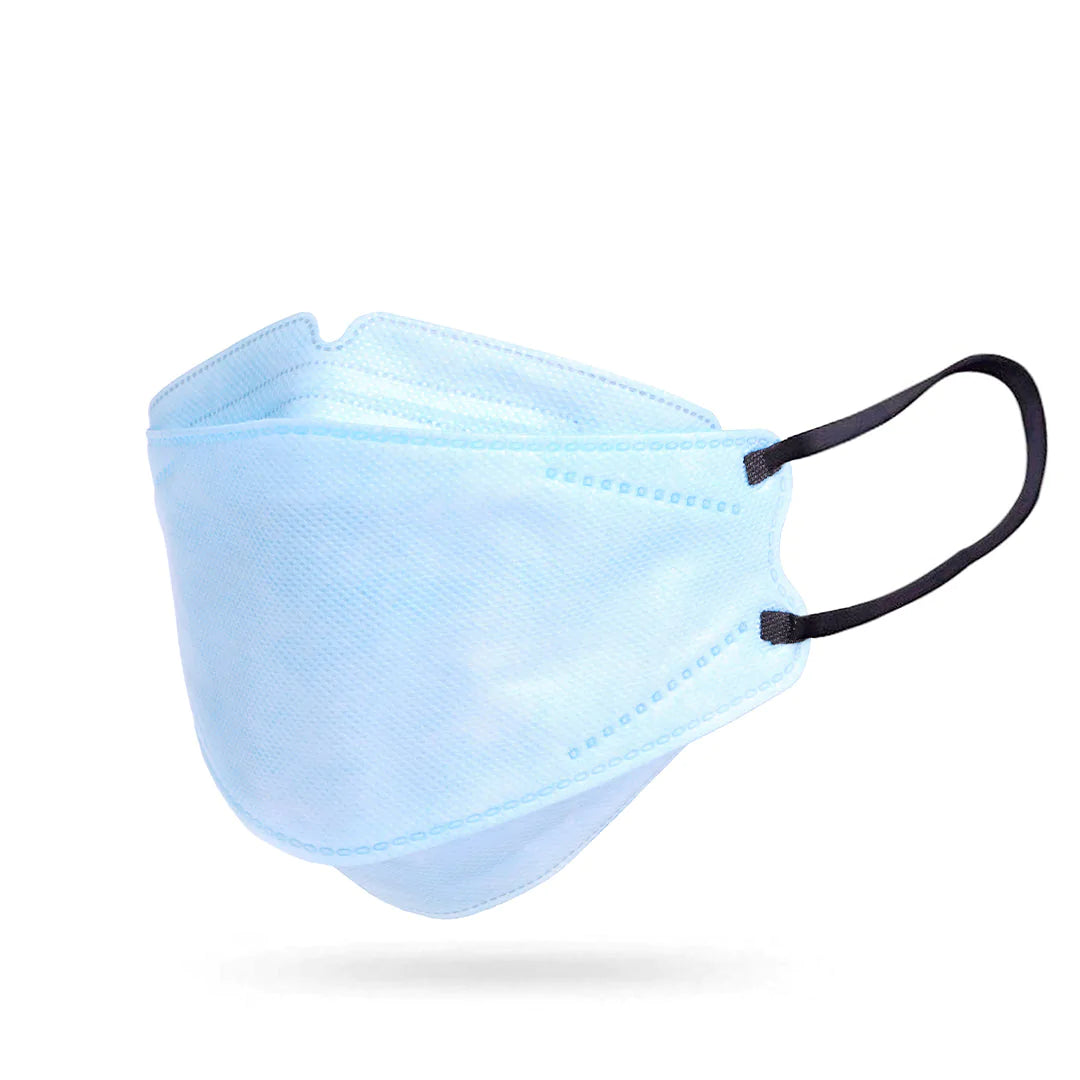 KN95 Respirator Face Mask: Glacier Bundle