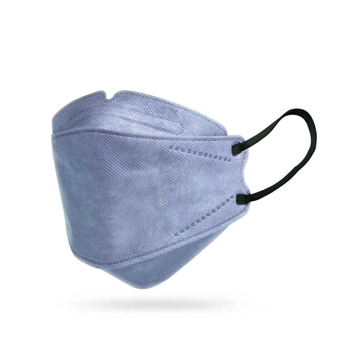 KN95 Respirator Face Mask: Glacier Bundle