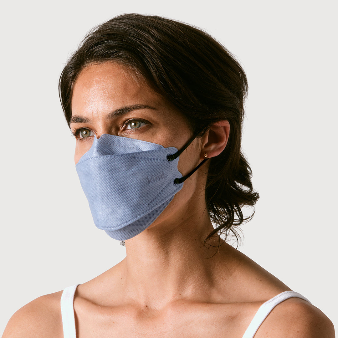 Small KN95 mask