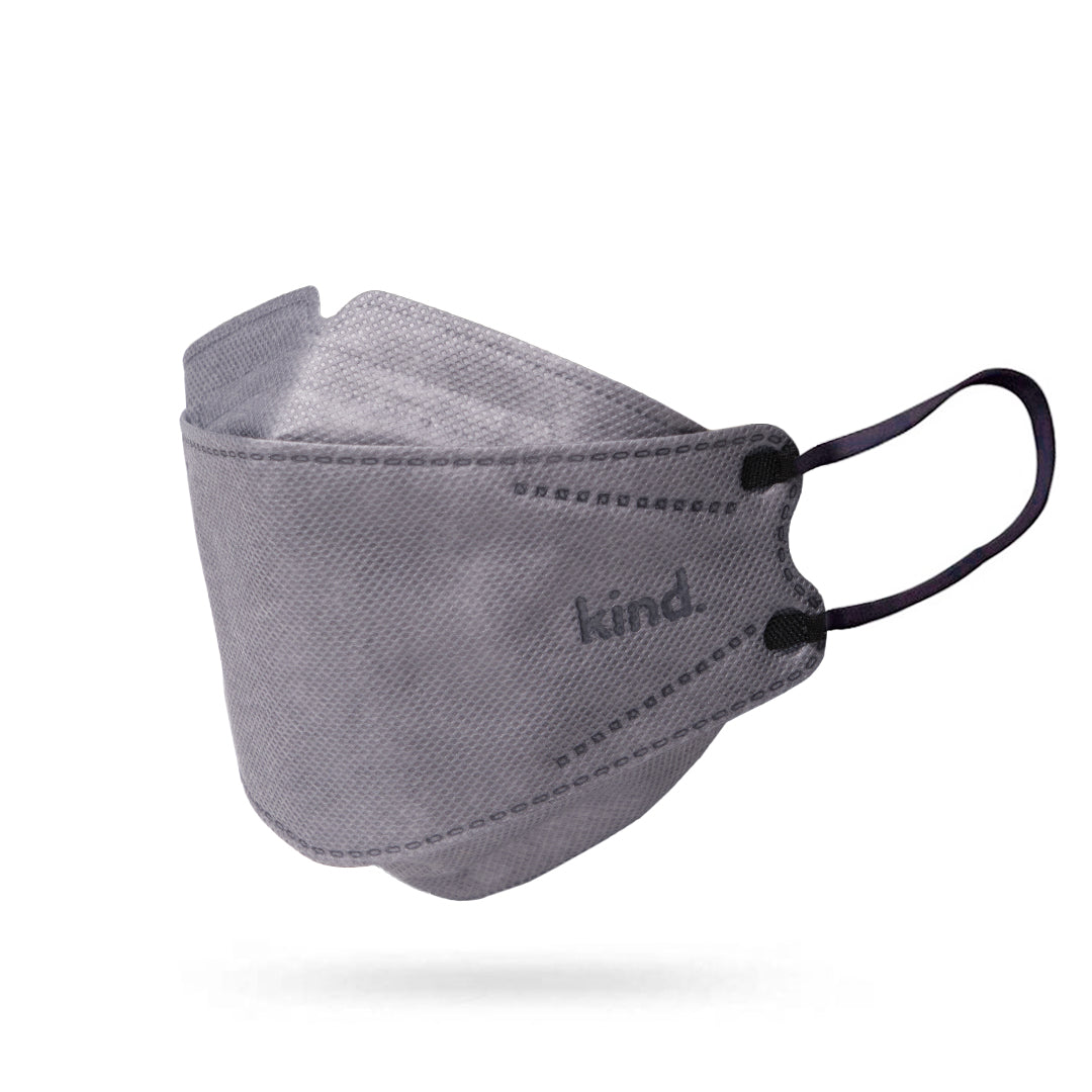 KN95 Respirator Face Mask: Glacier Bundle