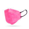 KN95 Respirator Face Mask - Pink