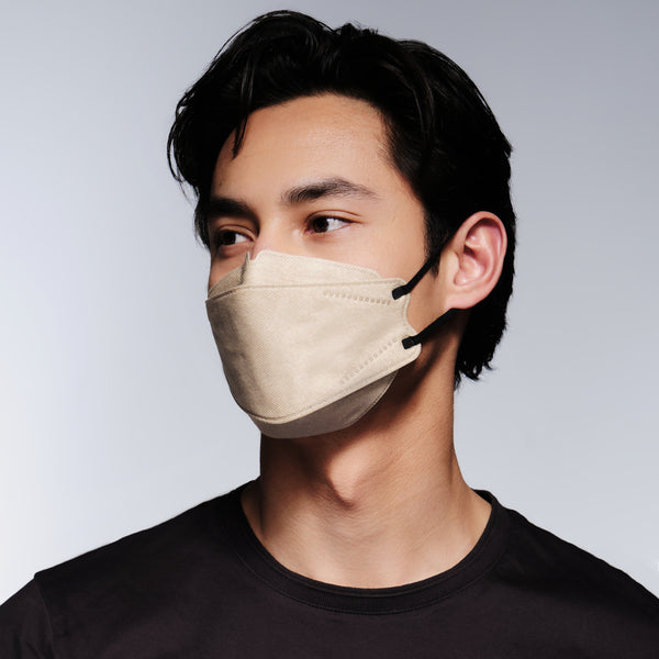 ★evolvetogether★KN95 Masks 5pcs x 12set★Khaki(有名芸能人) rio de janeiro - 5 kids black KN95 masks – evolvetogether