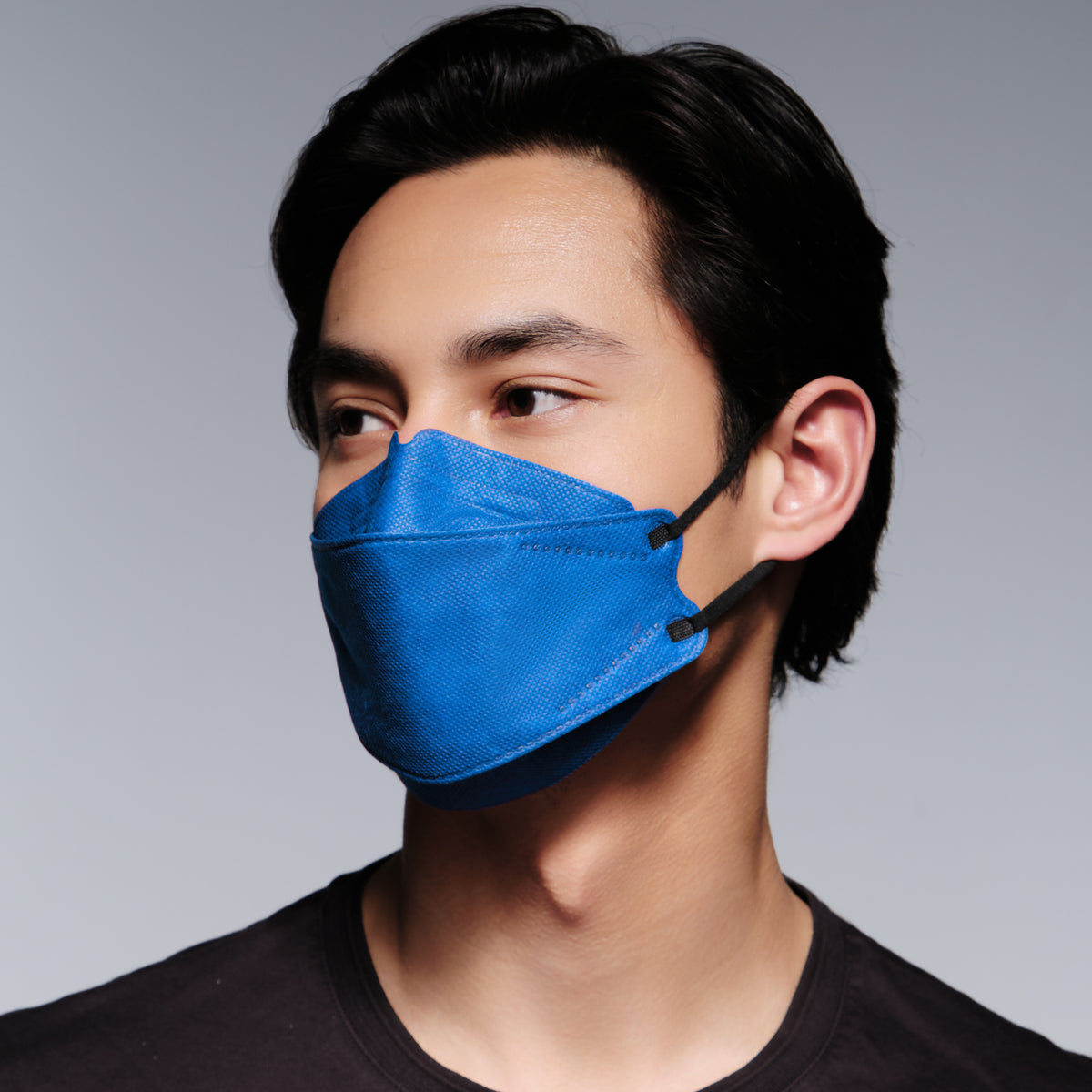 KN95 Respirator Face Mask - Royal Blue
