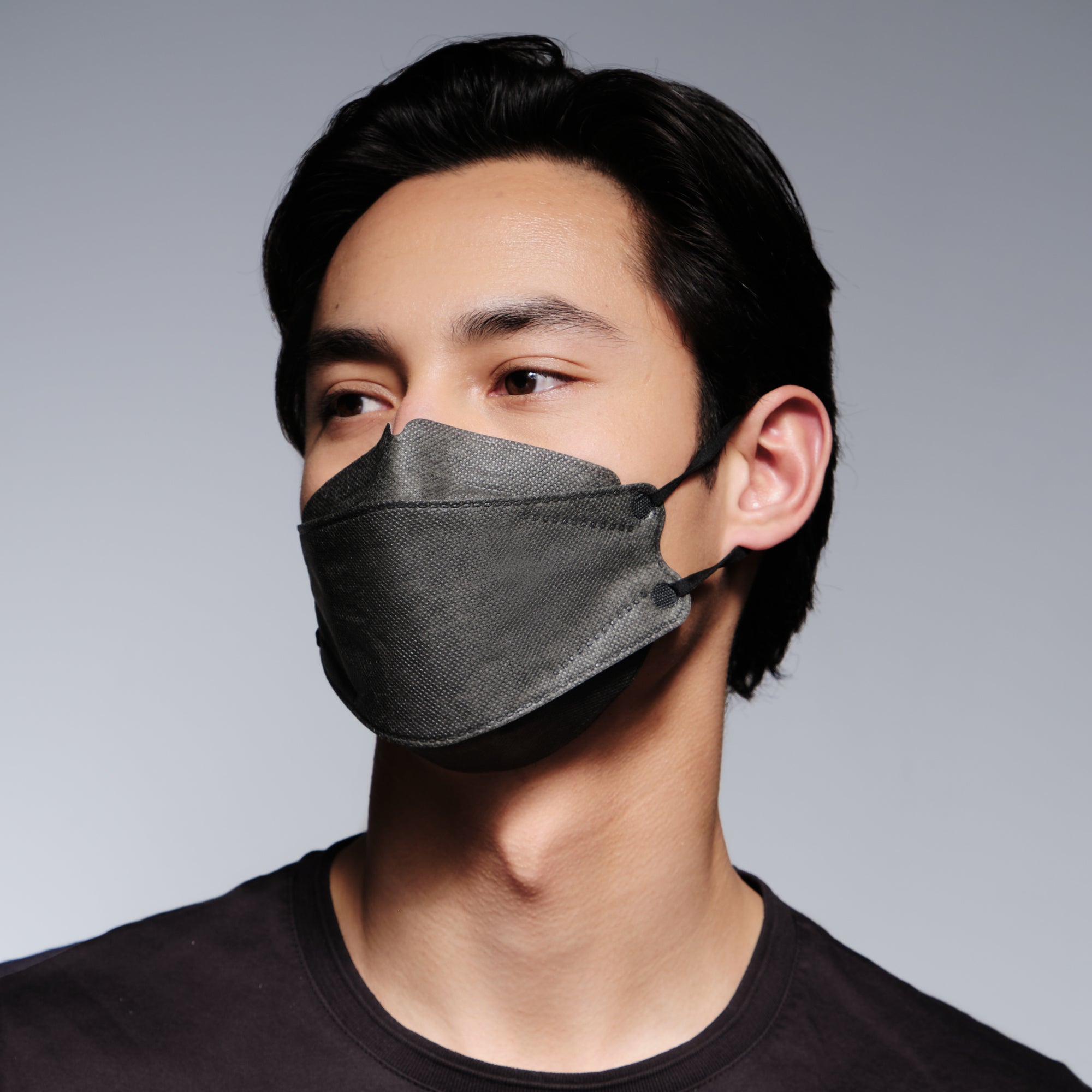 KN95 Respirator Face Mask - Shadow
